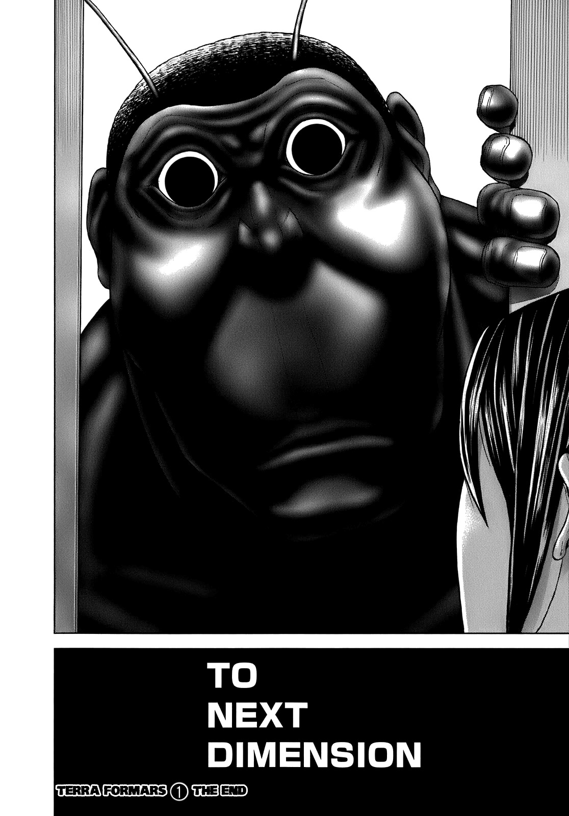 Terra Formars, Chapter 0.6 image 40